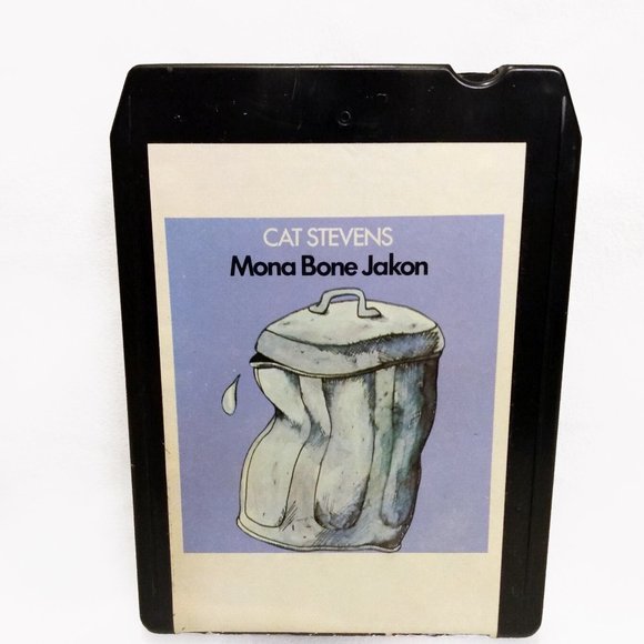 Vin. Lot of 8-Cat Stevens 8 Track-Untested-Catch Bull At Four/Izitso/Numbers + - Picture 6 of 14